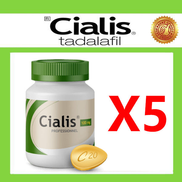 🧨[Eli Lilly] Cialis Professional Edition: Der neueste Wirkstoff, Tadalafil 100 mg/30 Tabletten, die beste Wahl für Patienten mit erektiler Dysfunktion!